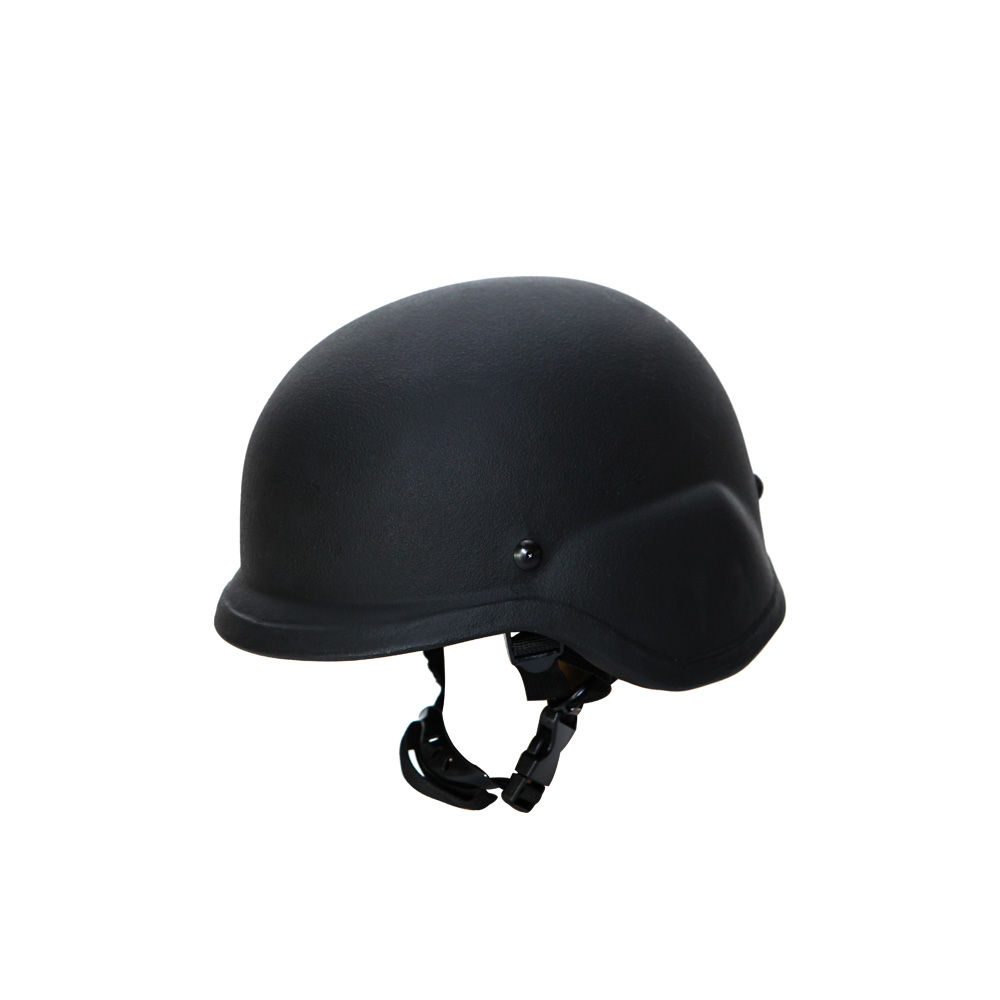 Bulletproof helmet